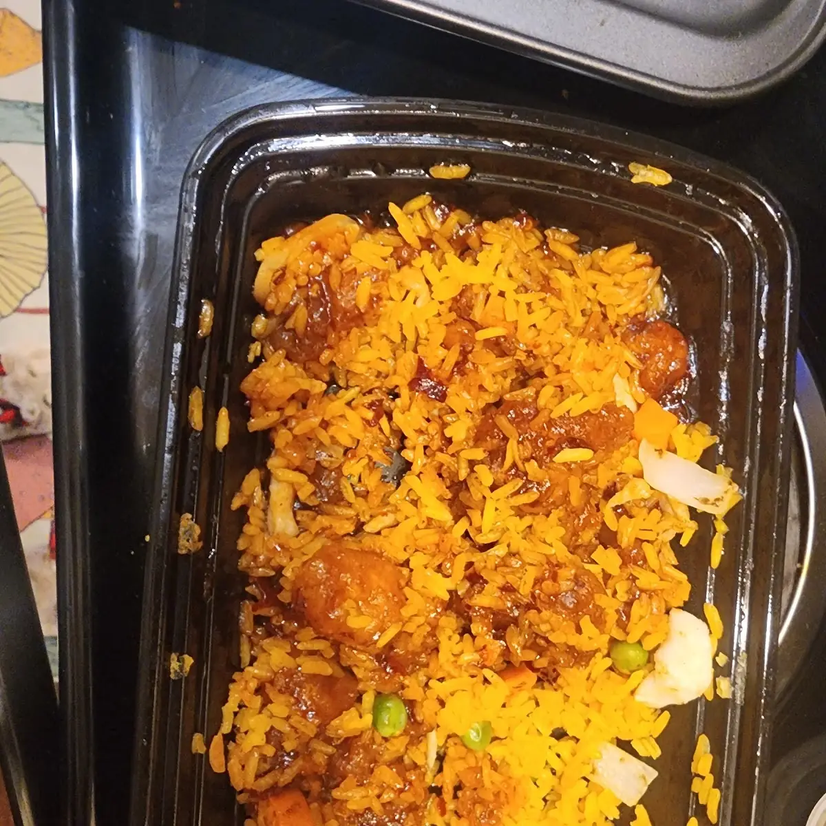 General TSO's Chicken 左宗鸡